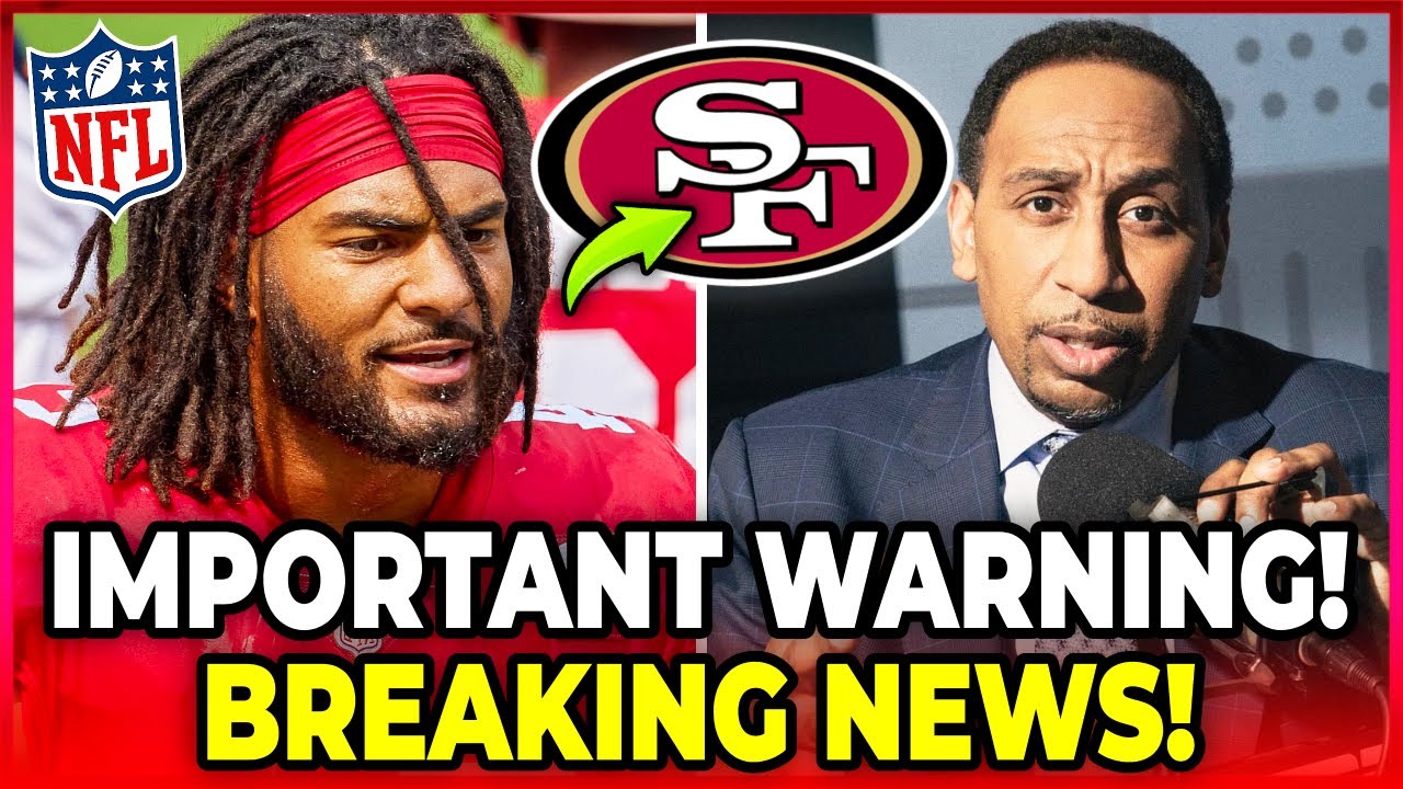 🚨 Just Left! Speak Without Fear! Look At This Now! 49ers News Today! San Francisco 49ers News!