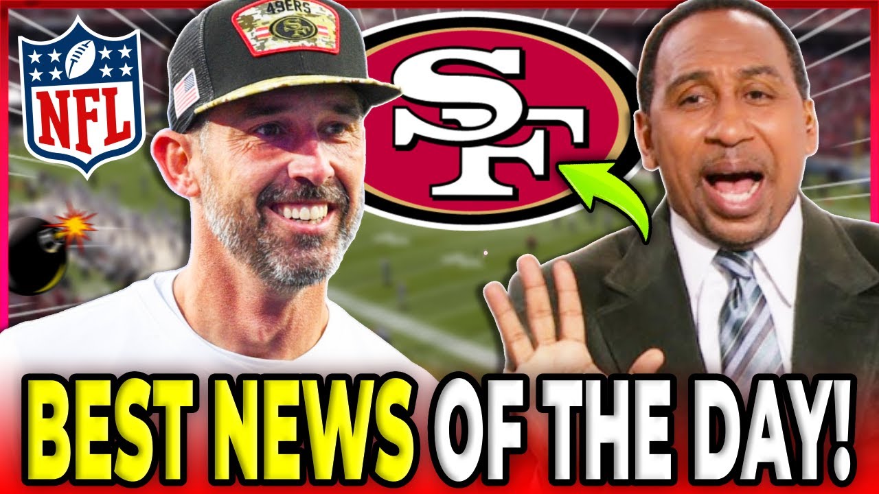 👀 Just Out! Confirmed Now! It Finally Happened! 49ers News Today! San Francisco 49ers News!