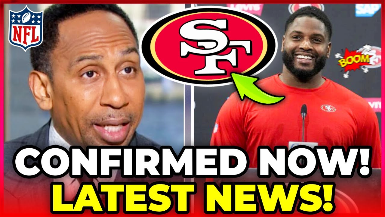 đšđ± JUST OUT! GREAT NEWS! YOU WON'T BELIEVE THIS! 49ERS NEWS TODAY! SAN FRANCISCO 49ERS NEWS! 2 đšđ± Just Out! Great News! You Wonât Believe This! 49ers News Today! San Francisco 49ers News!