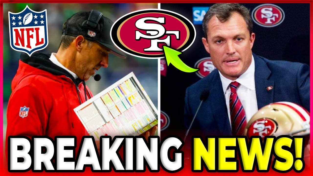 🚨 JUST OUT! NOBODY EXPECTED THIS! YOU HAVE TO SEE IT! 49ERS NEWS TODAY! SAN FRANCISCO 49ERS NEWS! 2 🚨 Just Out! Nobody Expected This! You Have To See It! 49ers News Today! San Francisco 49ers News!
