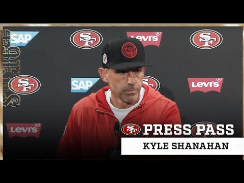 Kyle Shanahan Recaps 49ers 28 16 Win Over The Seahawks | 49ers