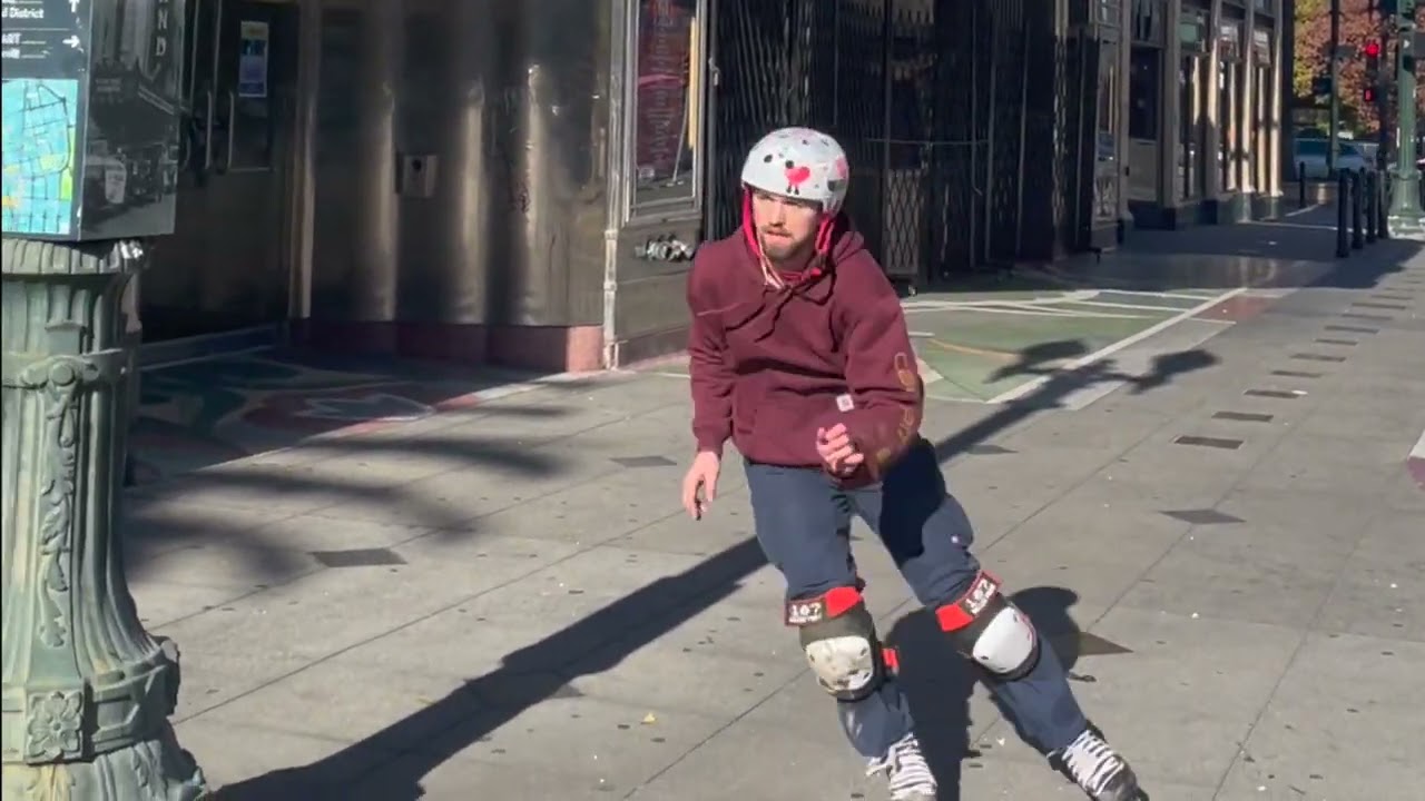 Lake Merritt, Oakland Blader Remastered