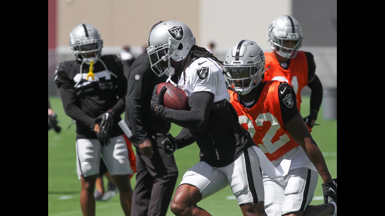 Las Vegas Raiders Insider Podcast Makes The Case This Is Not A Team In Need Of Rebuild, Keep Moving