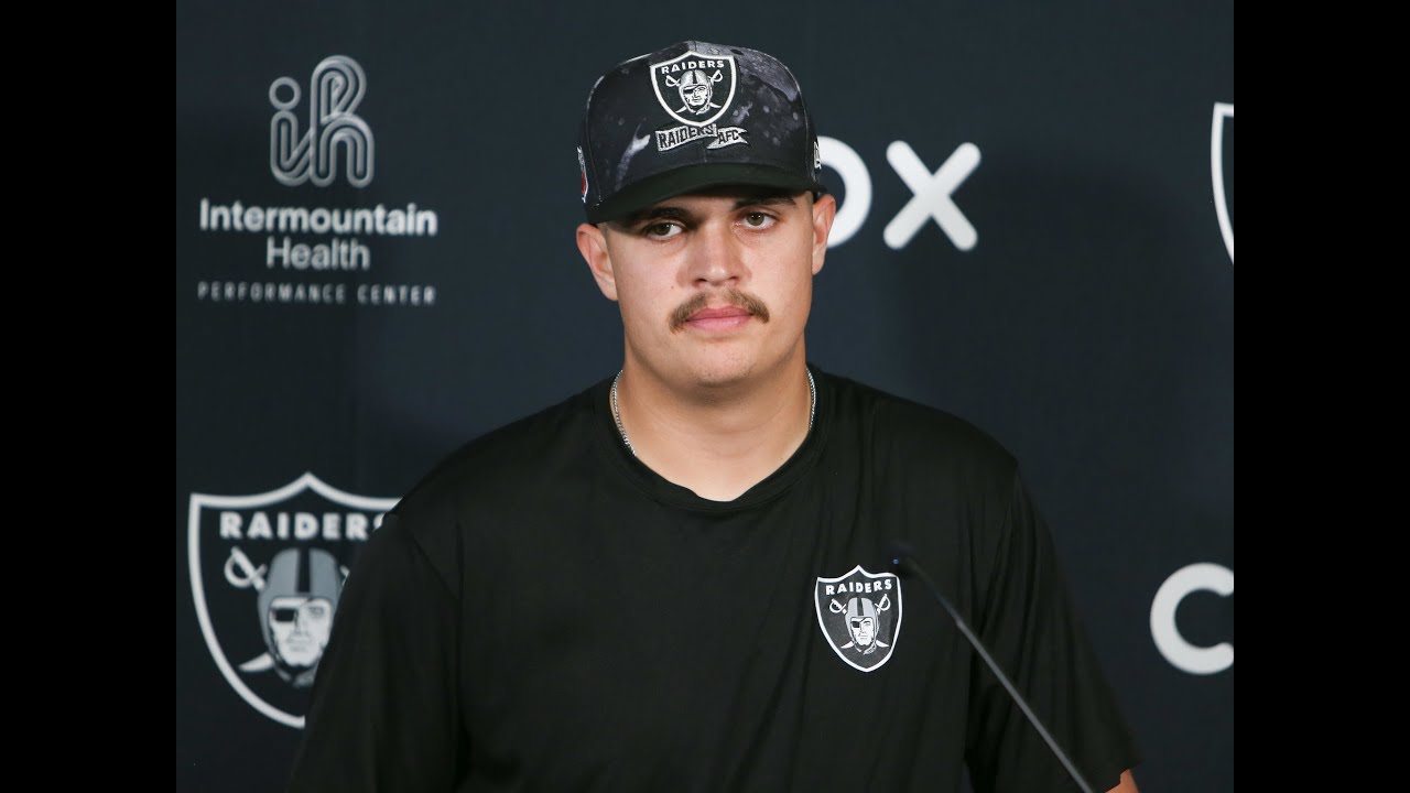 Las Vegas Raiders Qb Aidan O’connell Minnesota Vikings Week #lasvegasraiders #minnesotavikings