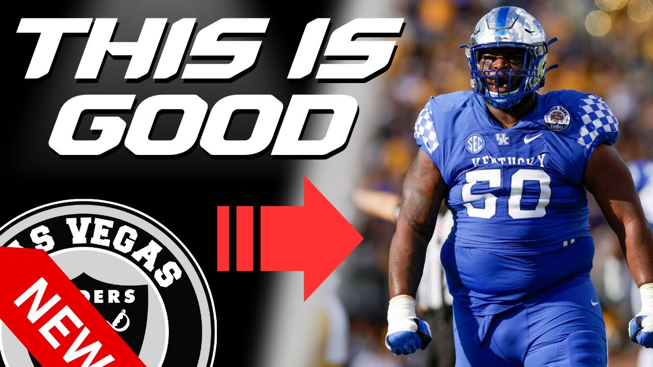 Las Vegas Raiders Quietly Made Another Important Move