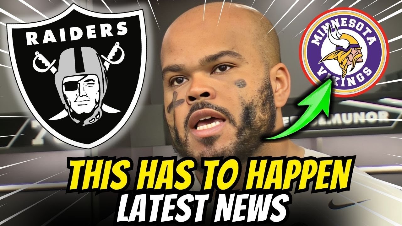 đšđ±LATEST NEWS!! LOOK AT THIS!! IT COULD DEFINE THE FUTURE OF RAIDERS?? LAS VEGAS RAIDERS NEWS TODAY! 1 đšđ±latest News!! Look At This!! It Could Define The Future Of Raiders?? Las Vegas Raiders News Today!