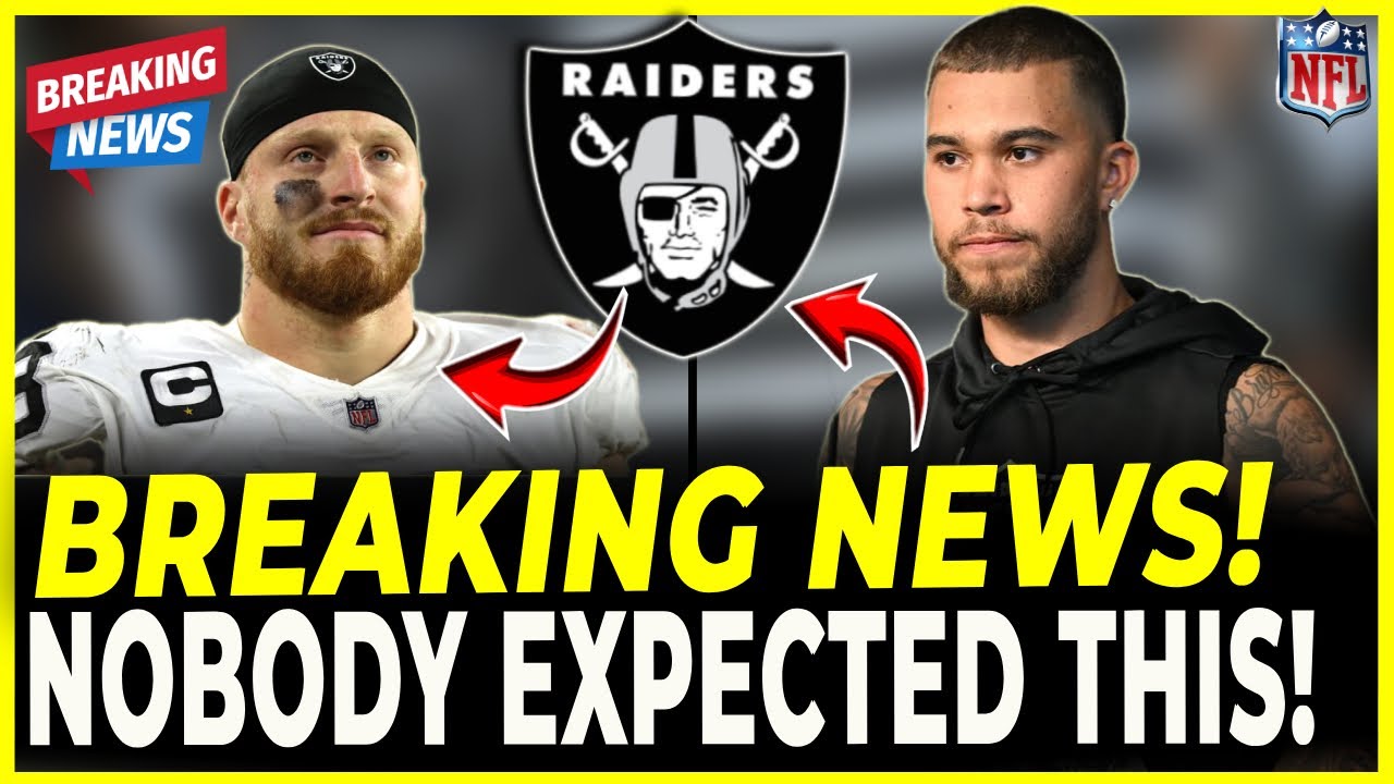 🚨latest Raiders News: Critical Injuries To Keep An Eye On In Week 14 Las Vegas Riders News