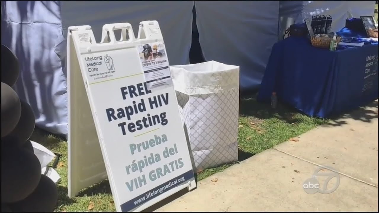 Latinos Disproportionately Impacted By Hiv In Santa Clara Co., Data Shows