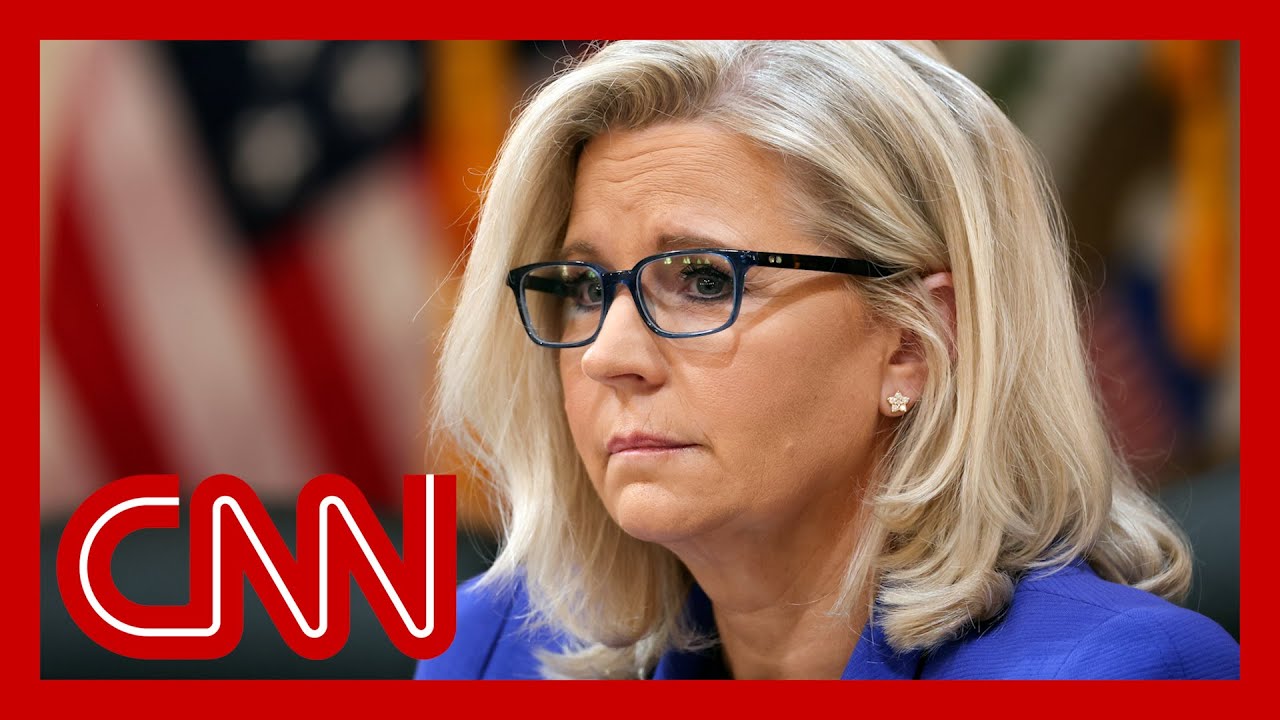 Liz Cheney: Gop Majority In 2025 Would Be ‘a Threat’