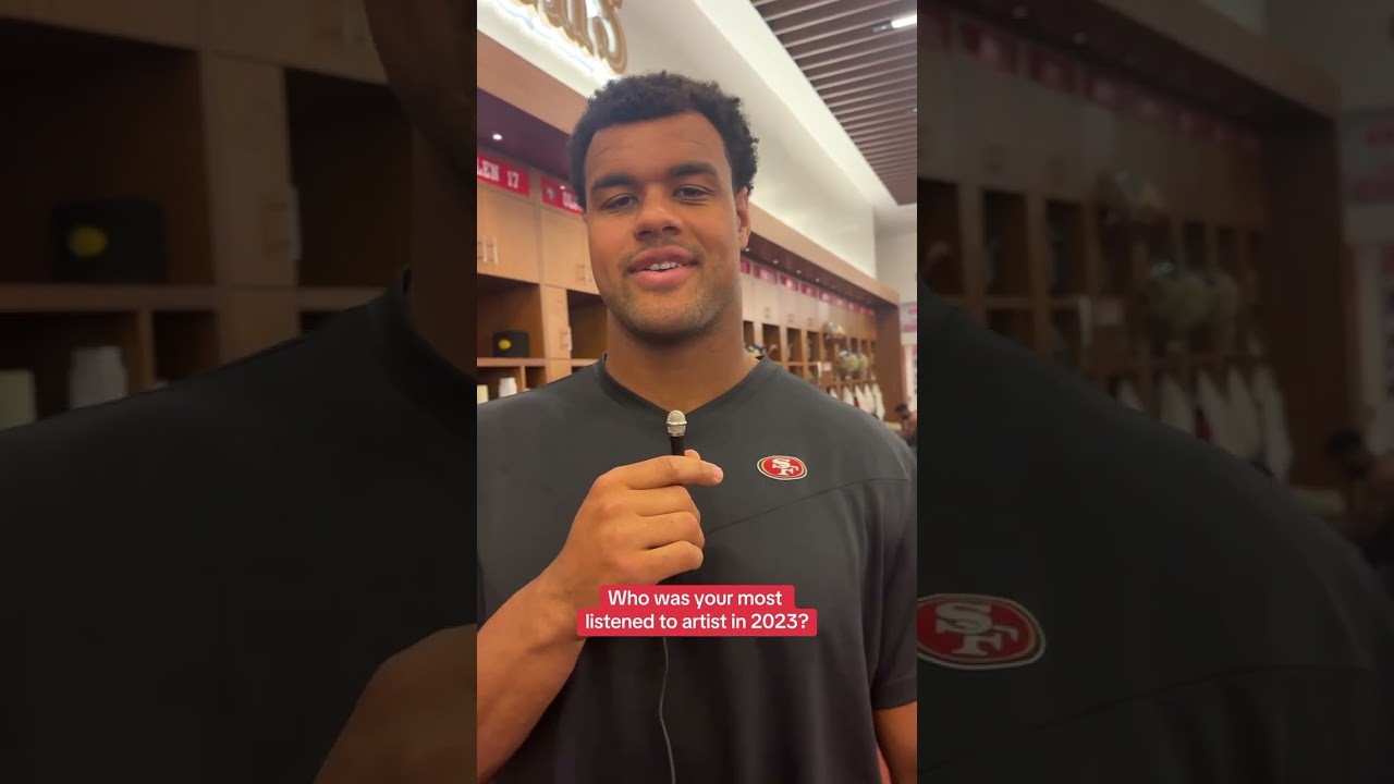 Locker Room Unwrapped 🎧 #49ers #shorts