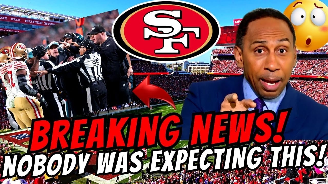 💣 Look At This! He Lost Patience! San Francisco 49ers News