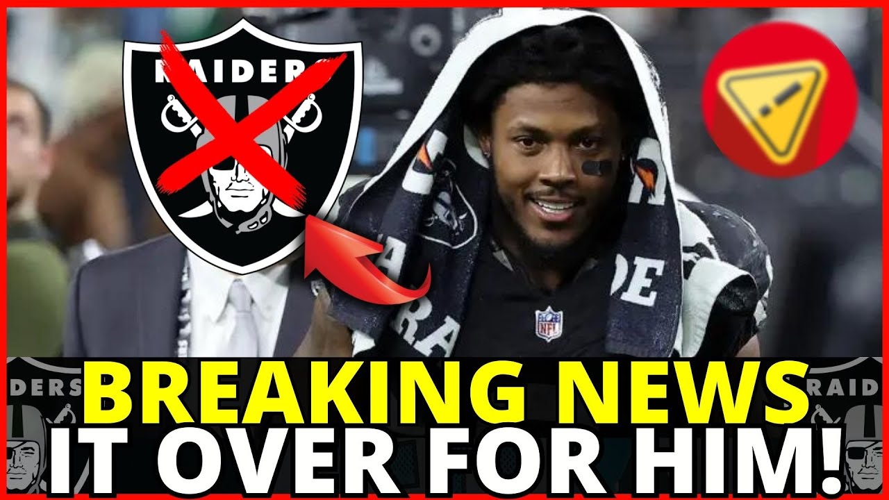 😱look At This Right Now! The Fans Go Crazy! Raiders News