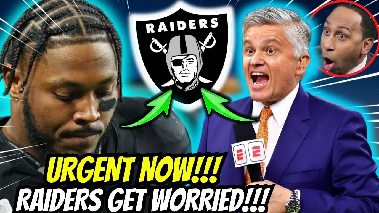 🚨💣look What Happened!!! Go Viral On The Web!!! Las Vegas Raiders News Today!!! #raidersnews