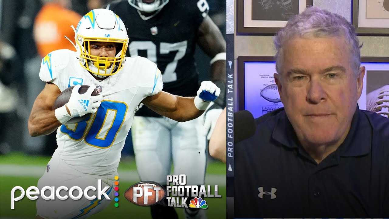 Los Angeles Chargers 'were beyond shameful' vs. Las Vegas Raiders | Pro Football Talk | NFL on NBC 1 Los Angeles Chargers ‘were Beyond Shameful’ Vs. Las Vegas Raiders | Pro Football Talk | Nfl On Nbc