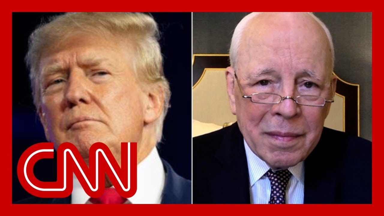 ‘magisterial Opinion: John Dean Reacts To Judge’s Ruling In Jan. 6 Case