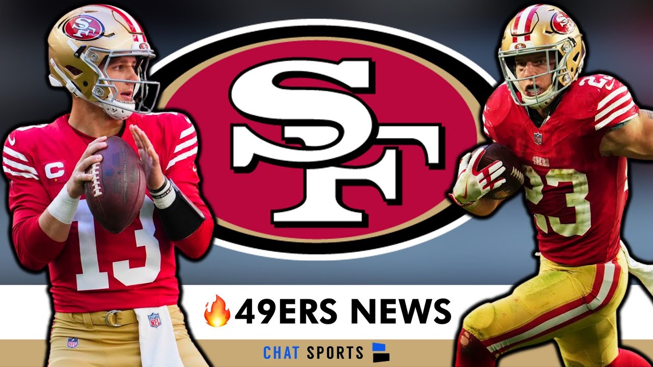 đ„MAJOR San Francisco 49ers News On Brock Purdy & Christian McCaffrey After BIG WIN vs. Cardinals 2 đ„major San Francisco 49ers News On Brock Purdy & Christian Mccaffrey After Big Win Vs. Cardinals