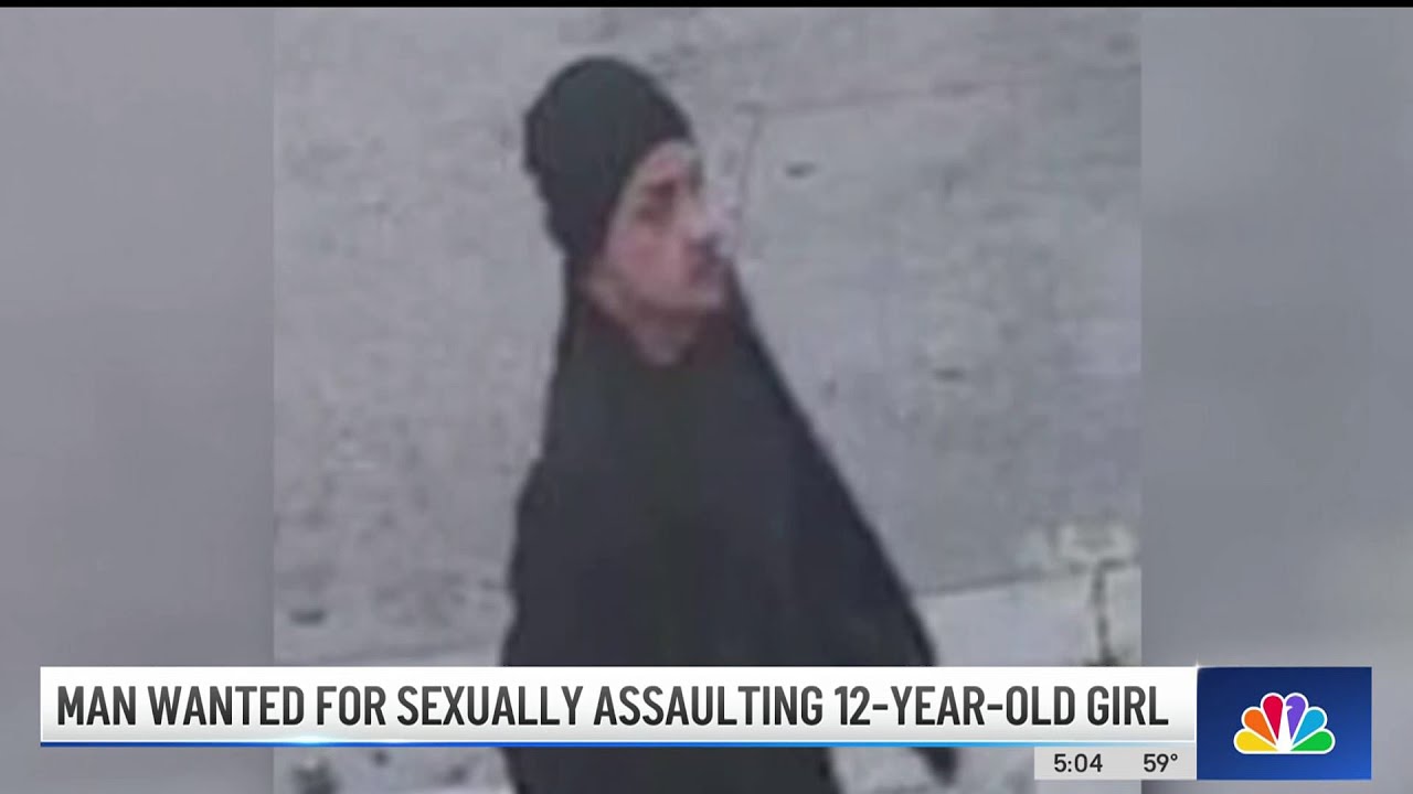Man wanted for sexually assaulting 12-year-old girl in Culver City 2 Man Wanted For Sexually Assaulting 12 Year Old Girl In Culver City