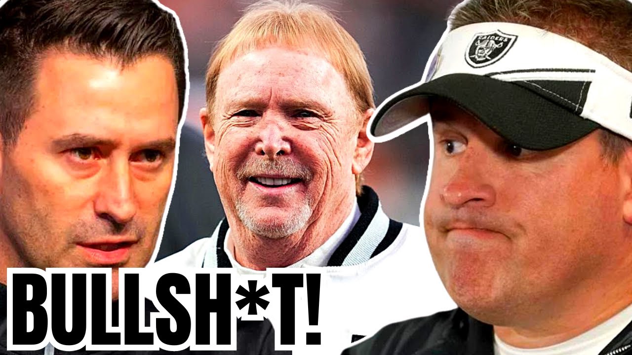 Mark Davis Crushes Dave Ziegler & Josh Mcdaniels Rumor! Raiders Starting Qb Emerges Vs Chargers! Nfl