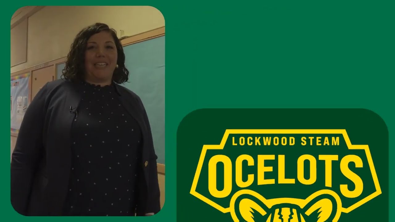 Meet Lockwood Steam Academy Principal Nehseem Ratchford