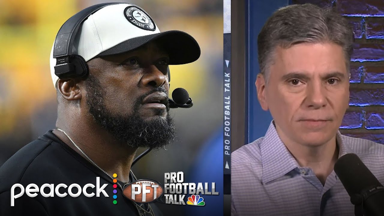 Mike Tomlin leaving Pittsburgh Steelers may be mutually beneficial | Pro Football Talk | NFL on NBC 1 Mike Tomlin Leaving Pittsburgh Steelers May Be Mutually Beneficial | Pro Football Talk | Nfl On Nbc