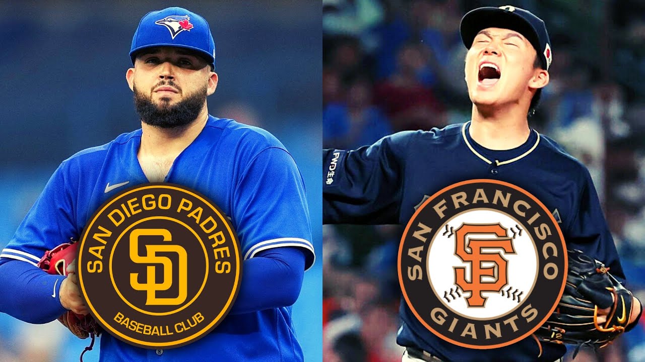 MLB News & Rumors: Alek Manoah Trade To Padres, San Francisco Giants Sign Yoshinobu Yamamoto & More 1 Mlb News & Rumors: Alek Manoah Trade To Padres, San Francisco Giants Sign Yoshinobu Yamamoto & More