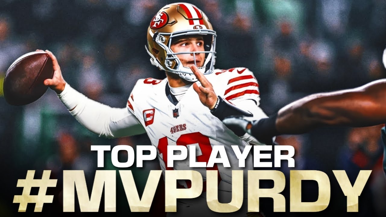 Mvp Race: 49ers’ Brock Purdy In, Eagles Jalen Hurts Out After Domination In Philly