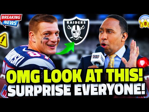 đNEW ENGLAND PATRIOTS VETERAN COULD HAVE BECOME A RAIDERS PLAYER THIS SEASON!!!las vegas raiders 1 đnew England Patriots Veteran Could Have Become A Raiders Player This Season!!!las Vegas Raiders