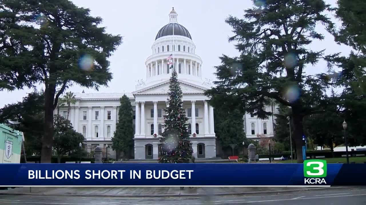 Newsom, California Lawmakers Have A $68b Budget Hole To Deal With, Legislative Analyst Says