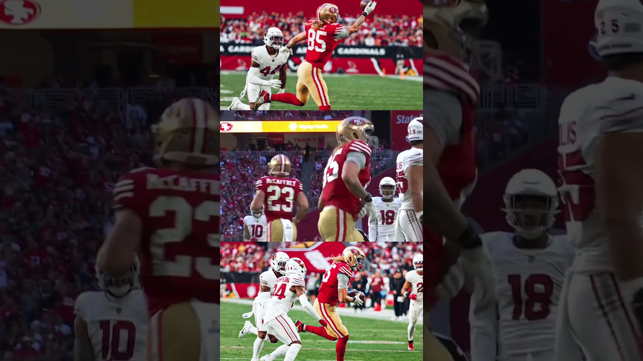 NFC west is 🔒 #49ers #georgekittle #nfl 2 Nfc West Is 🔒 #49ers #georgekittle #nfl