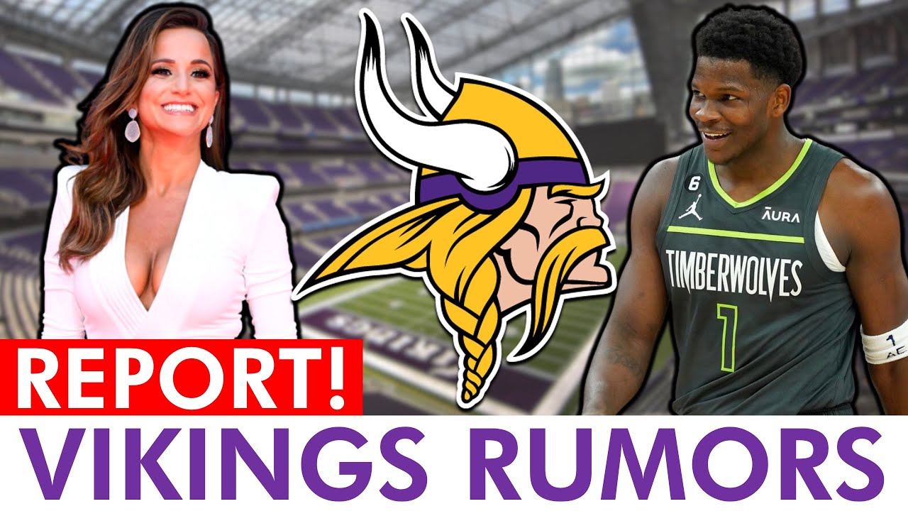 🚨nfl Insider Says Josh Dobbs Is Starting Vs. Raiders + Justin Jefferson Update | Vikings News