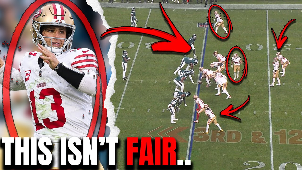 No One Realizes What Brock Purdy Is Doing.. | San Francisco 49ers