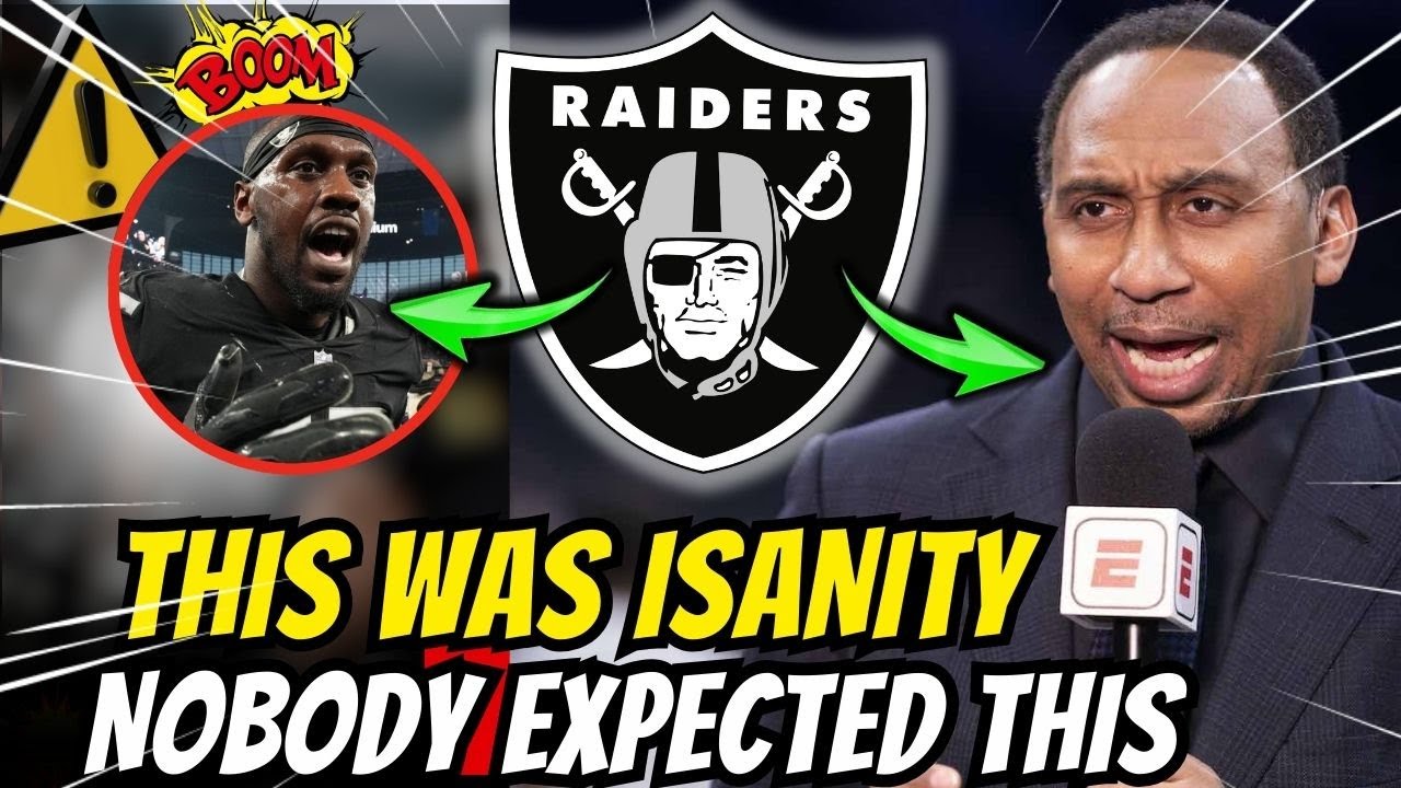 🚨🏈nobody Expected This!!! Was This Isanity?? Las Vegas Raiders News Today!#raidersnews