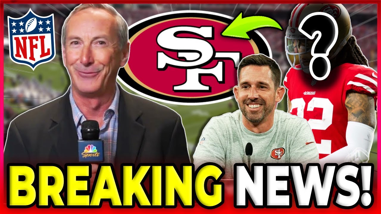đ„ NOW! CONFIRMED NOW! NEW CORNERBACK! LOOK AT THIS! 49ERS NEWS TODAY! SAN FRANCISCO 49ERS NEWS! 2 đ„ Now! Confirmed Now! New Cornerback! Look At This! 49ers News Today! San Francisco 49ers News!