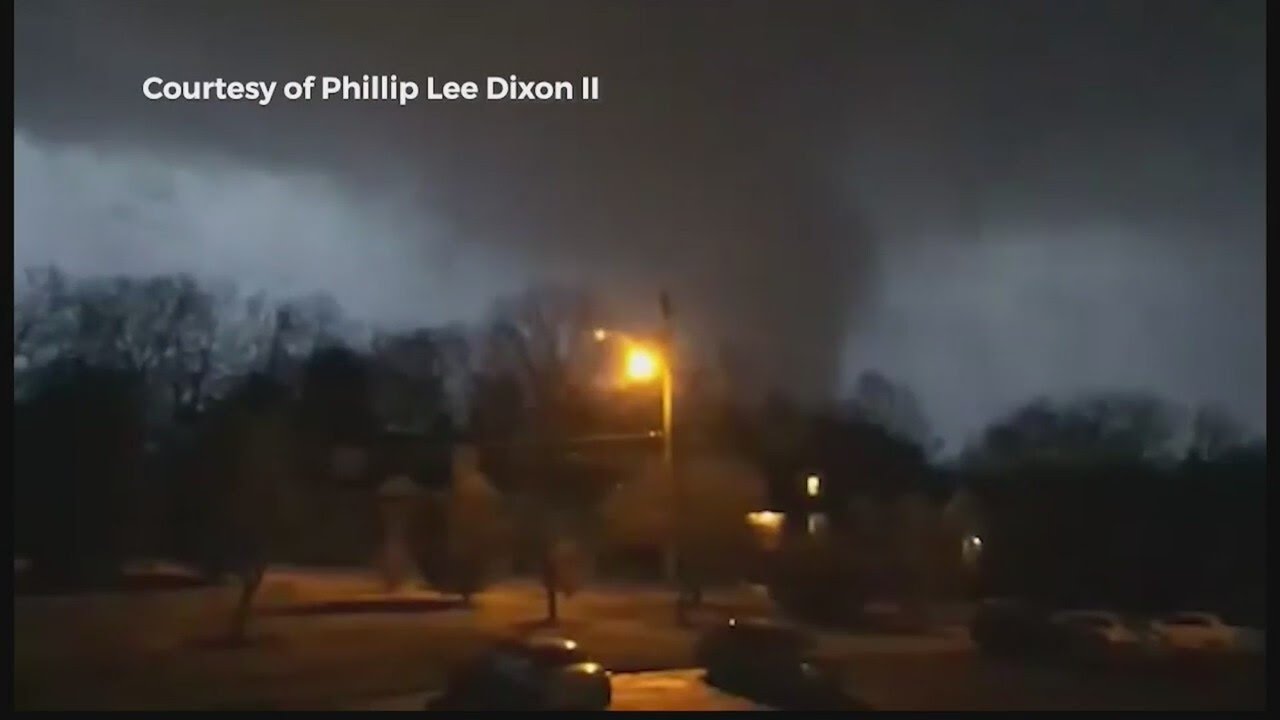 Oakland City church members to bring donations to tornado survivors in Tennessee 2 Oakland City Church Members To Bring Donations To Tornado Survivors In Tennessee