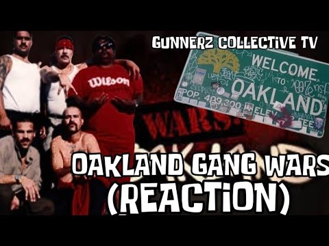 Oakland Gang Wars (reaction) Getting Caught Lacking #new #reaction #norte #southsiders