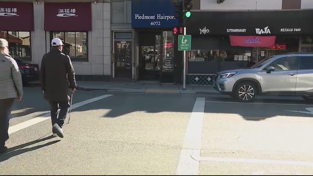 Oakland Holiday Safety Campaign For Visitors