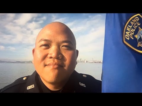 Oakland Police Tribute To Tuan Le, Slain OPD Officer Killed In The Line Of Duty 2 Oakland Police Tribute To Tuan Le, Slain Opd Officer Killed In The Line Of Duty