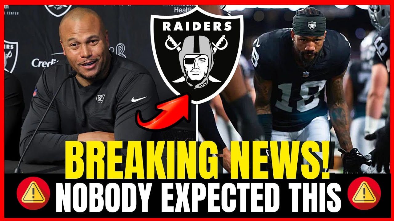 🚨🤯oh My God! Look What Antonio Pierce Said! Jack Jones Is The Secret Weapon Of The Raiders? News