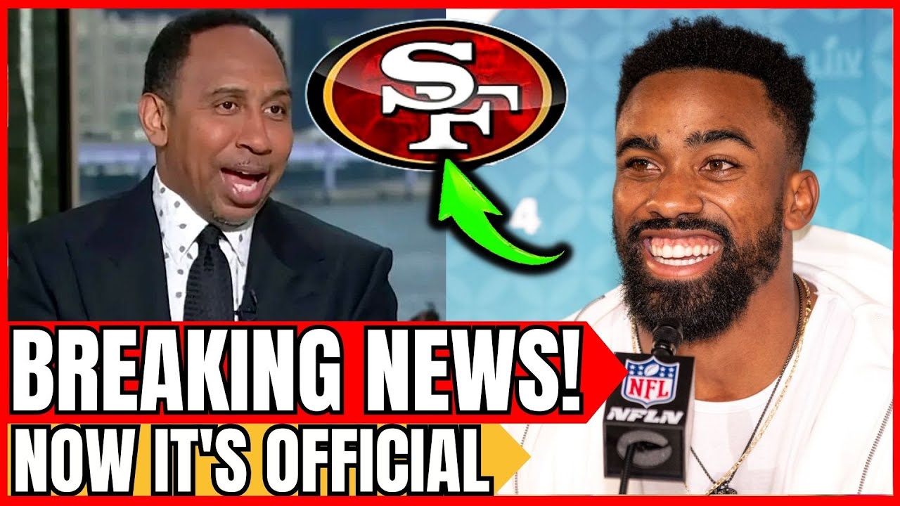 🔴🤯oh My! This Hiring Arrived As A Surprise! Raheem Mostert In San Francisco! Sf 49ers News Today