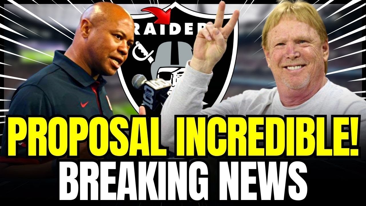 ⚫️ Oh Yes!! My Goodness!! He’s Back!! Las Vegas Raiders News Today