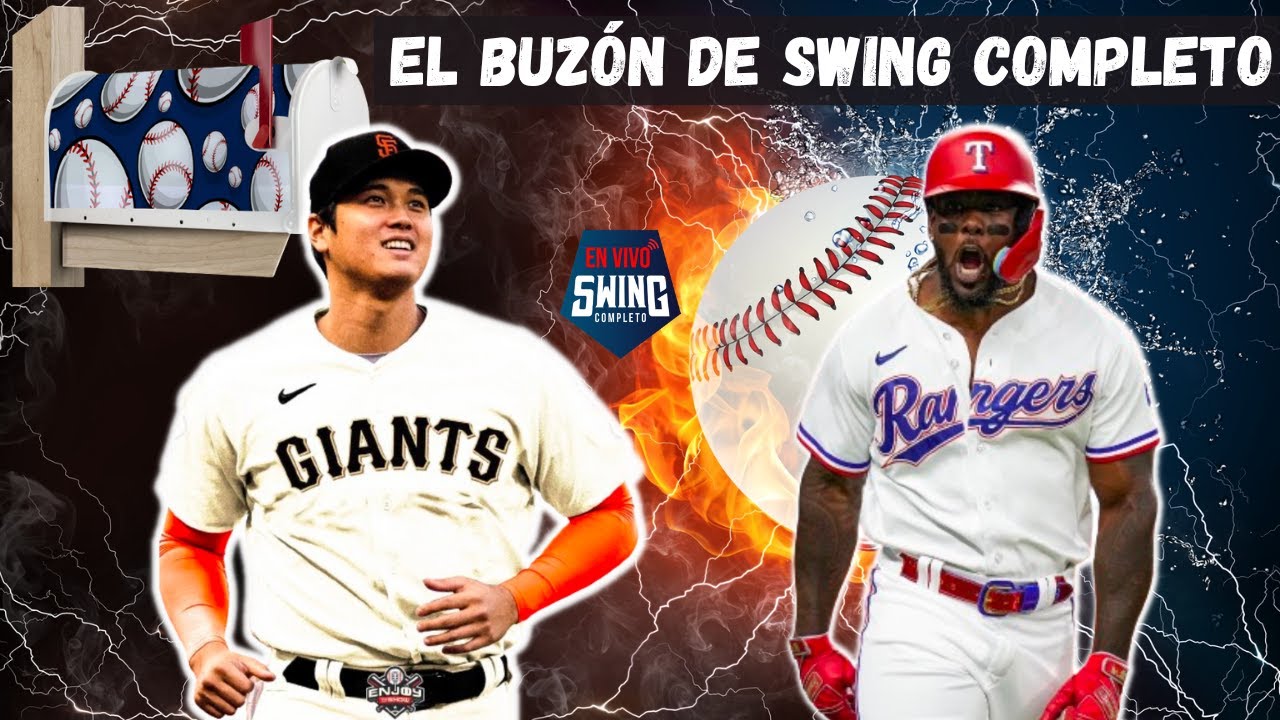 Ohtani Recibió Gran Oferta De Giants | Cuba RechazÓ Equipo De Beisbol Del Exilio| Kershaw Para 2024