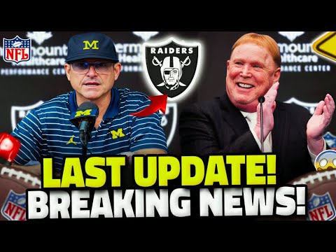 ☠️omg! He’s The Big Name The Raiders Need To Win?!las Vegas Raiders Nation