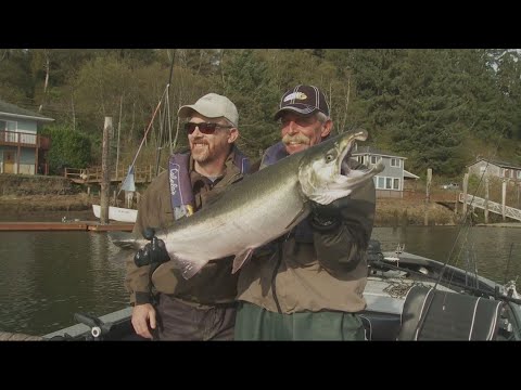 Oregon Fishing Legend Retires