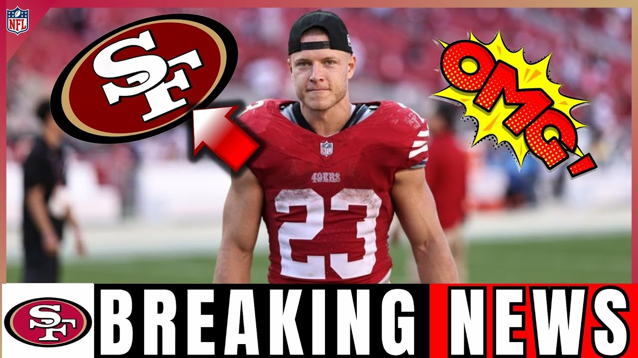 🏈🚨 Out Now! Big News! Check It Out! Sf 49ers News