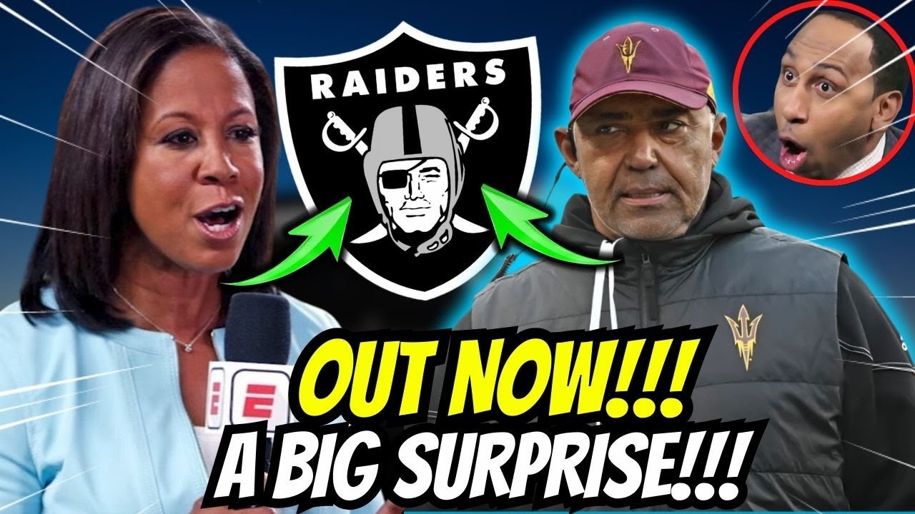 🚨💣out Now!!! Big Surprise!!! Las Vegas Raiders News Today!!!#raidersnews #raidersfans