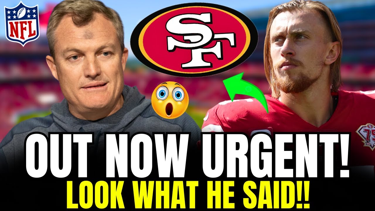 💣out Now! Look What He Said! 49ers News! Latest San Francisco 49ers News!