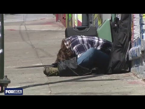 Overdose Deaths Reach Record Level In San Francisco