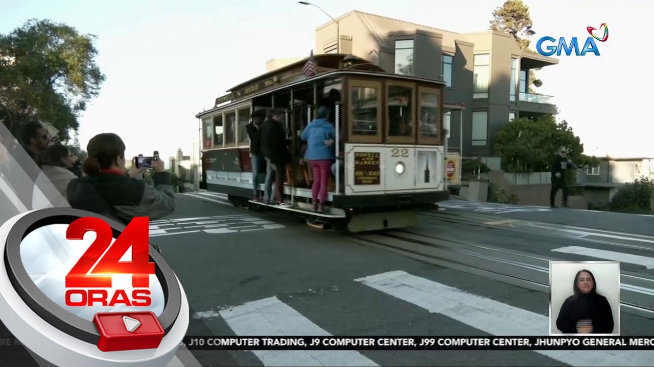 Pang Postcard Na Ganda Ng Golden Gate Bridge Atbp. Pasyalan Sa San Francisco, California | 24 Oras