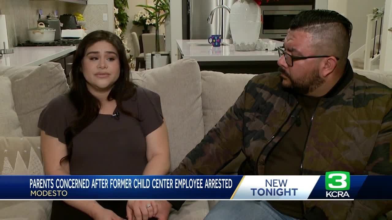 Parents worried after Modesto autism therapy center employee accused of sexually abusing child 2 Parents Worried After Modesto Autism Therapy Center Employee Accused Of Sexually Abusing Child