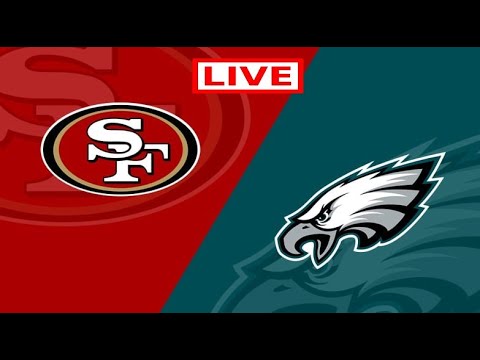 Philadelphia Eagles Vs San Francisco 49ers Live Stream | 2023 NFL LIVE ...